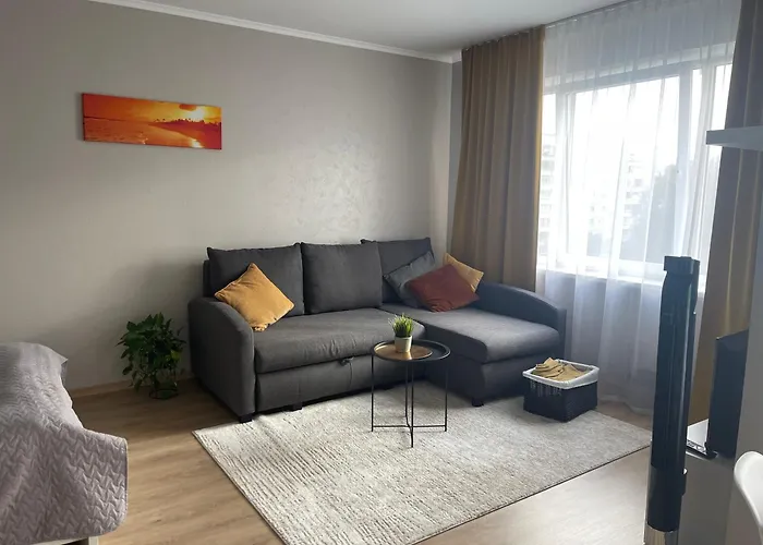 Cozy Apartment Close To Riga Airport
